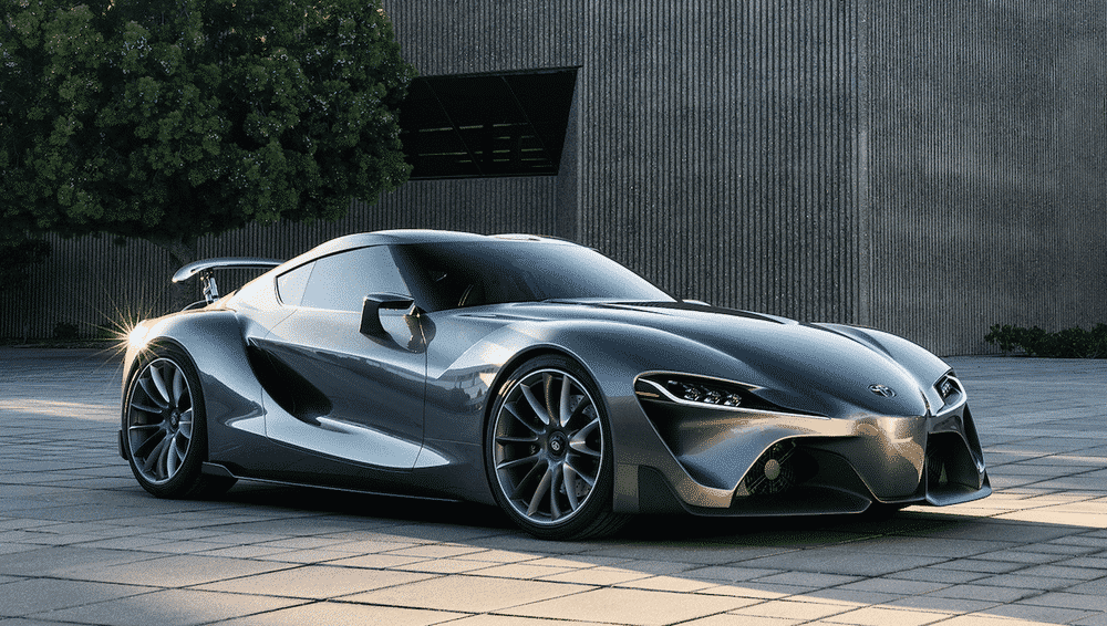 FT-1 Concept Car