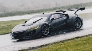 Acura NSX GT3 Racecar