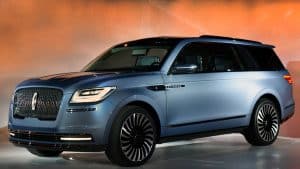 Lincoln Navigator Concept