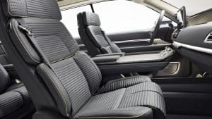 Lincoln Navigator Concept