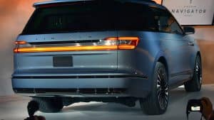Lincoln Navigator Concept