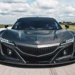 Acura NSX GT3 Racecar
