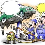 Car Undercoating Advantages and Disadvantages
