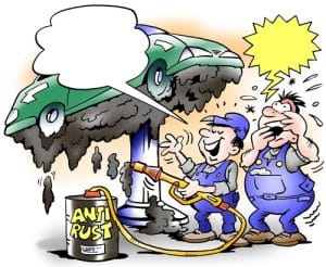 Car Undercoating Advantages and Disadvantages