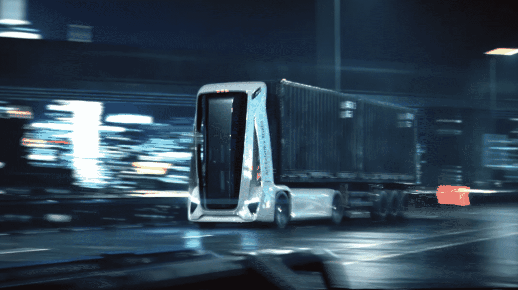 Autonomous Semi Trucks