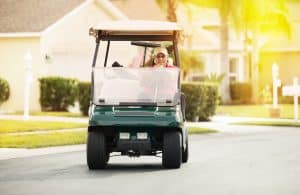 Make Your Golf Cart Street Legal