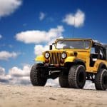 Mods for Jeeps