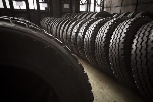 Larger Tires