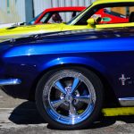 Maintain Ford Mustang