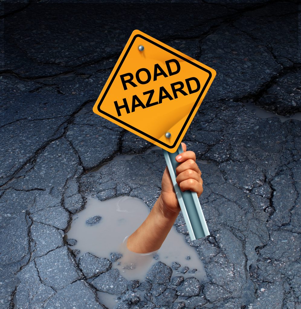 What Is Road Hazard Failure