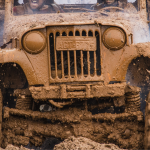 Dried Mud
