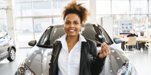 Purchasing a New Vehicle