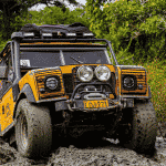 Off-Roading Vehicle Mods