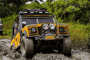 Off-Roading Vehicle Mods