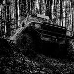 Off-Roading at Night