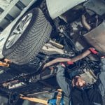 Car’s Undercarriage