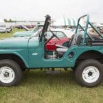 Civilian Jeeps