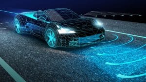 Blind Spot Monitoring System