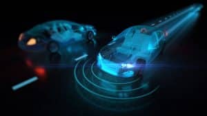 Blind Spot Monitoring System for cars