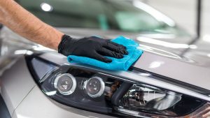protecting your car's paint
