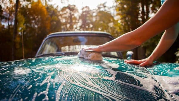 Reasons You Should Be Handwashing Your Car