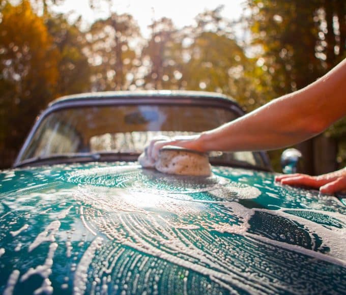 Reasons You Should Be Handwashing Your Car