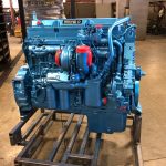 Detroit Series 60 Engine