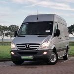 Mercedes-Benz Sprinter Van