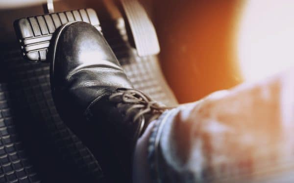Clutch Pedal