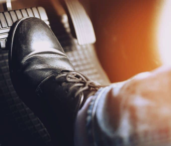 Clutch Pedal