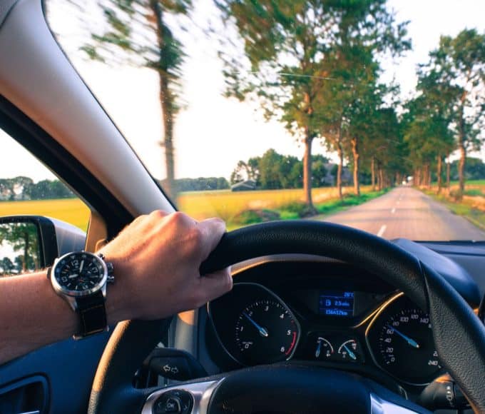 Top Reasons for Windshield Damage