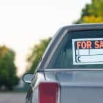 selling your car