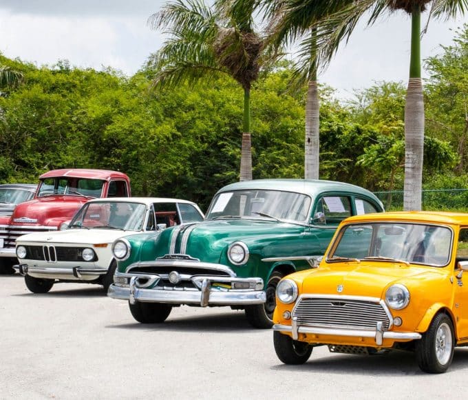 Classic Car