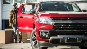 Buying a Pickup Truck