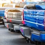 Buying a Pickup Truck