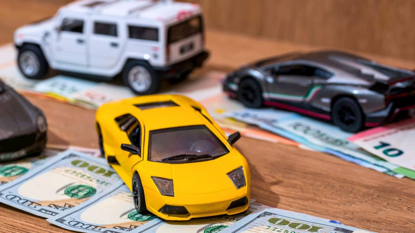 Why Diecast Cars Are Such a Good Investment