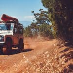 The Best Types of Jeeps for Off-Roading Trips