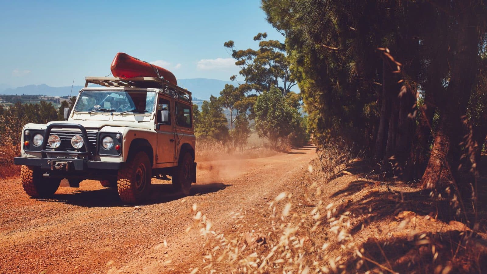 The Best Types of Jeeps for Off-Roading Trips