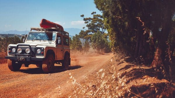 The Best Types of Jeeps for Off-Roading Trips