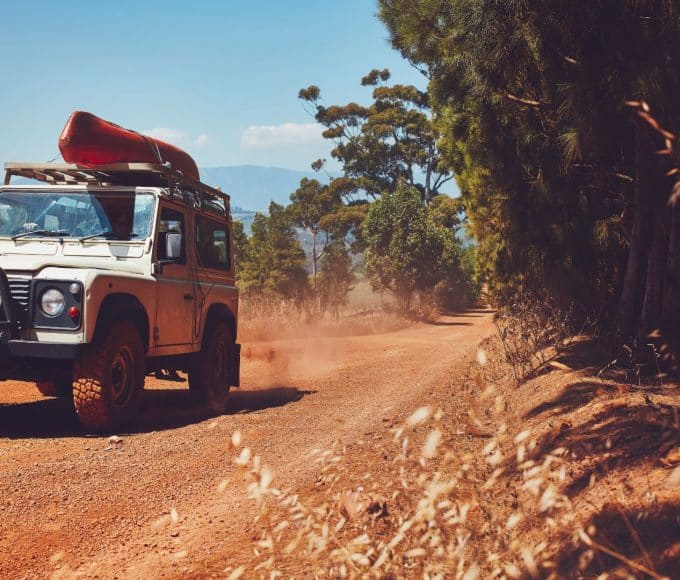 The Best Types of Jeeps for Off-Roading Trips