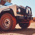Off-Roading