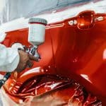 Getting a New Paint Job for Your Car