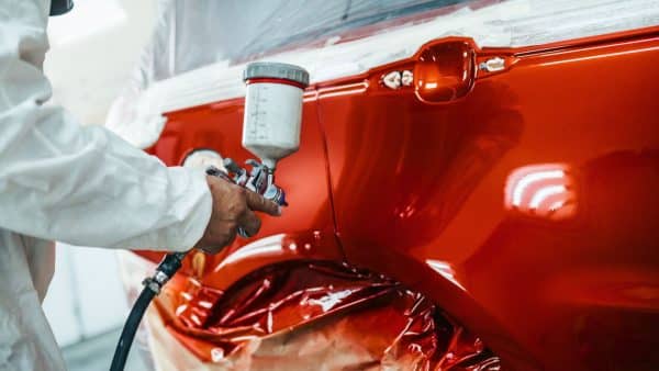 Getting a New Paint Job for Your Car