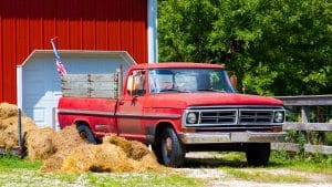 Buying a Used Diesel Truck