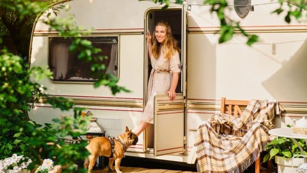 Make Your Camper Van Feel Like Home