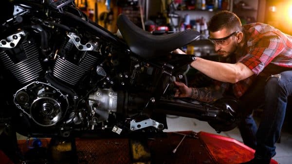 Parts of Your Motorcycle That Require Replacement