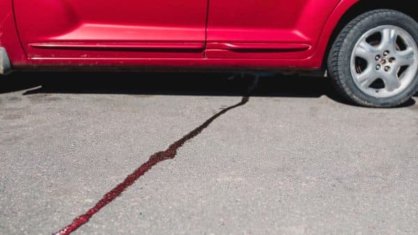 Reasons Your Car Is Leaking Fluid