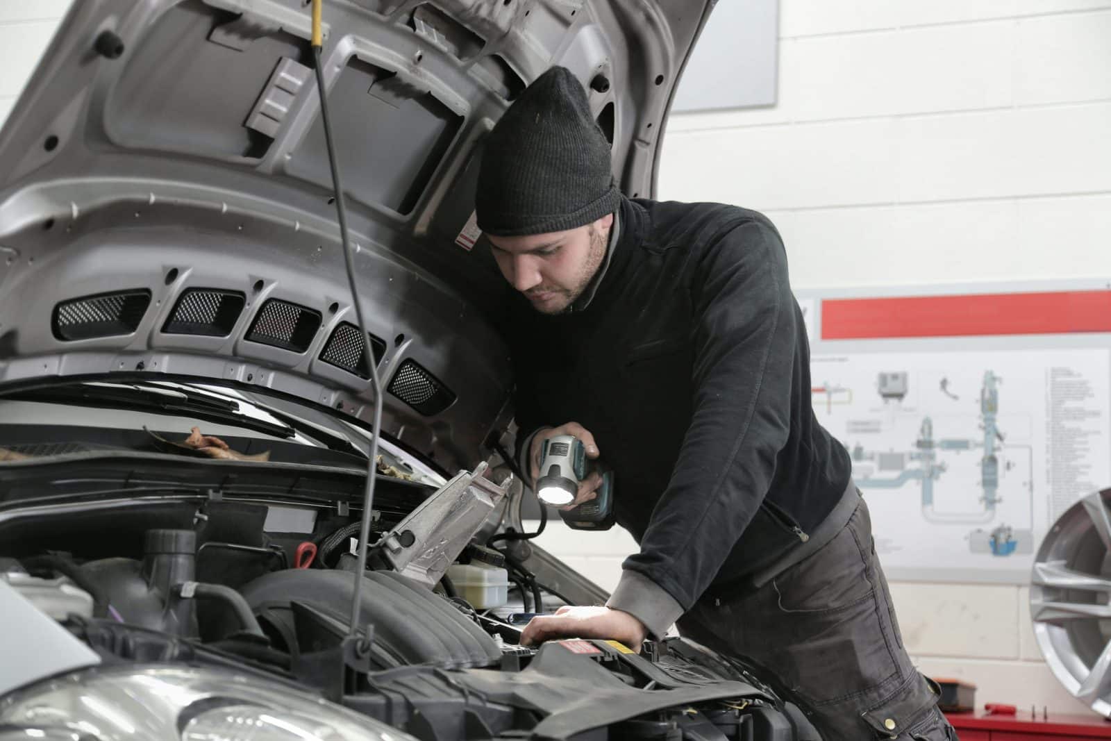 Regular Vehicle Inspections