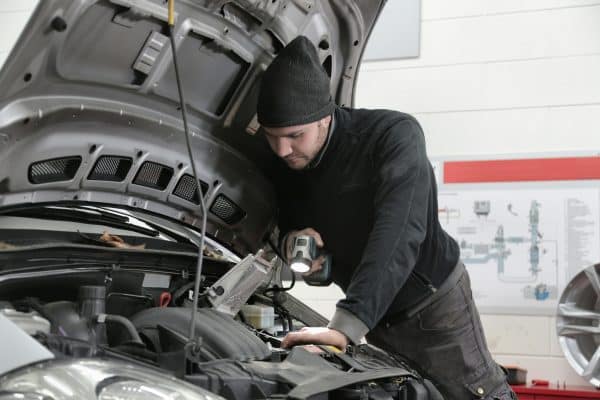 Regular Vehicle Inspections
