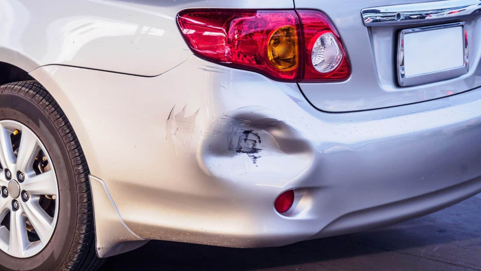 Repair a Dent in a Car